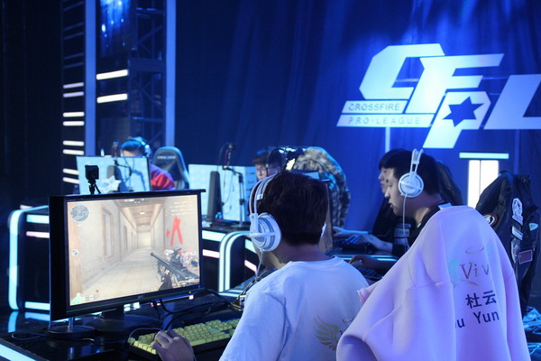 键比赛中 键比赛中